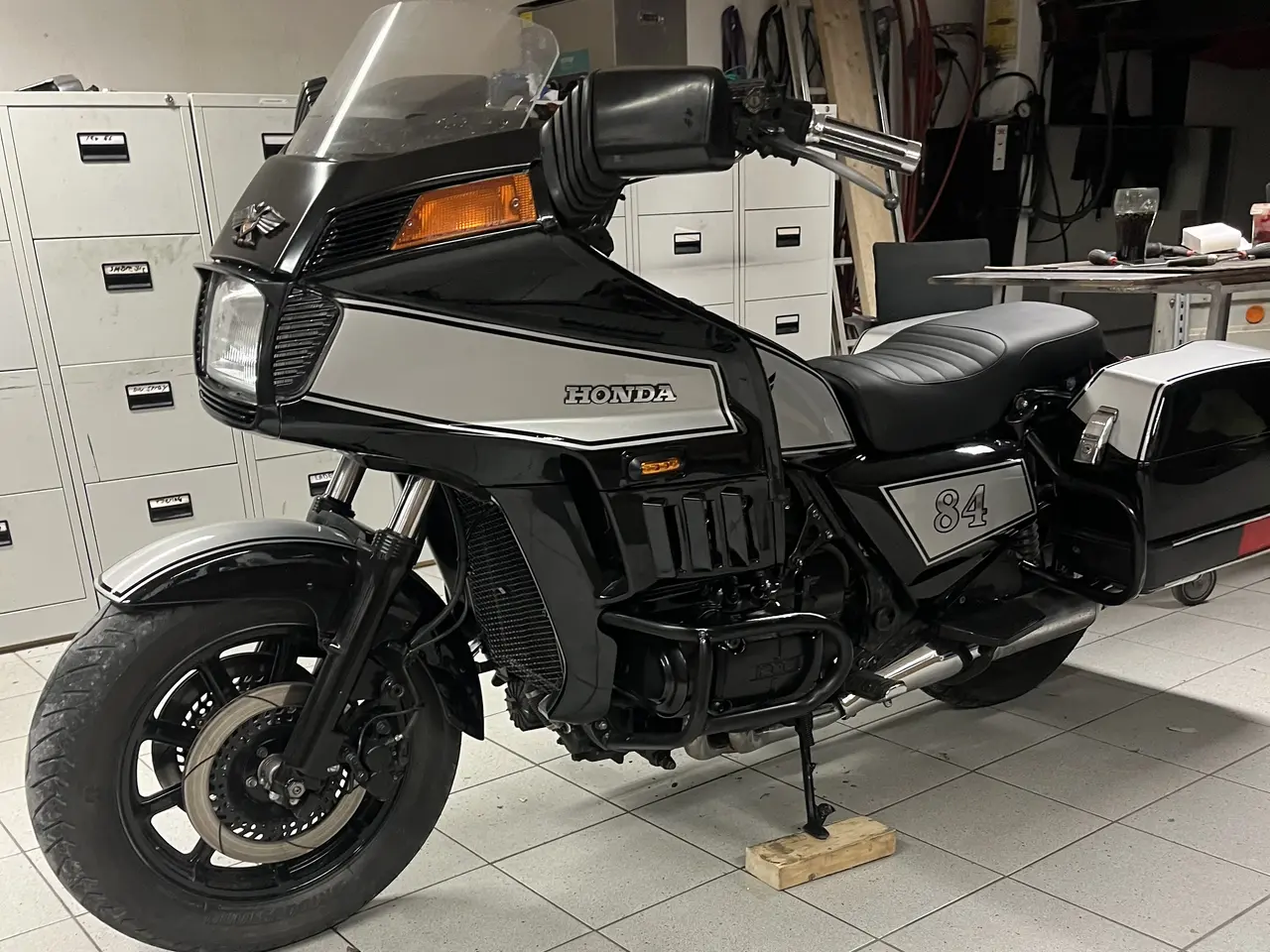 Billede 3 - Honda gl 1200