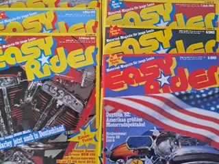 Easy Rider (MC blade)