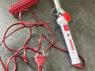 Babyliss  krøllejern  Brugt få gange