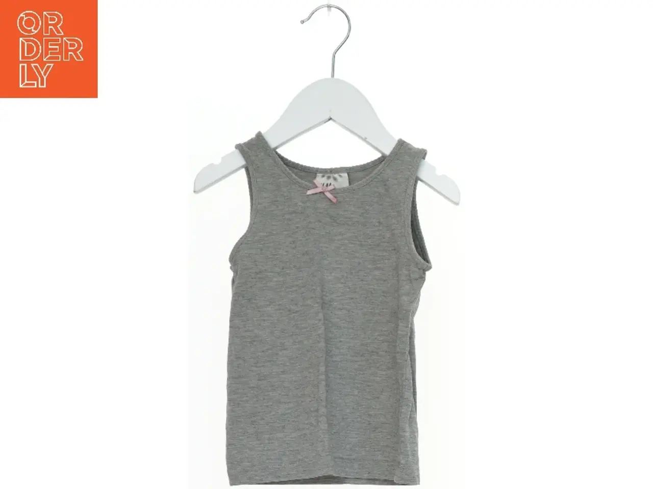 Billede 1 - Grå tanktop til børn fra H&M (str. 104)