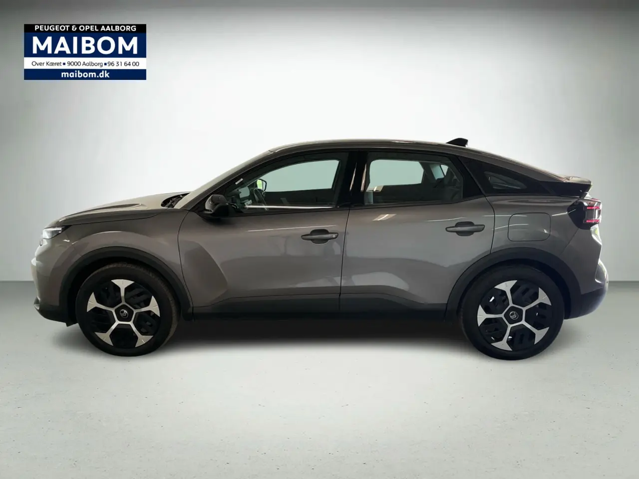 Billede 2 - Citroën ë-C4 50 Plus