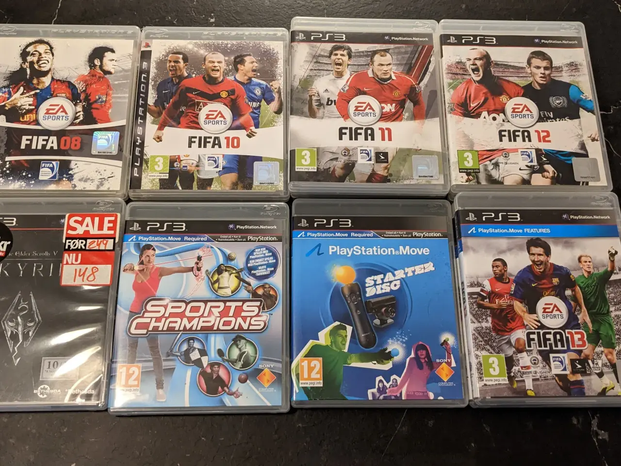 Billede 2 - PlayStation 3 spil