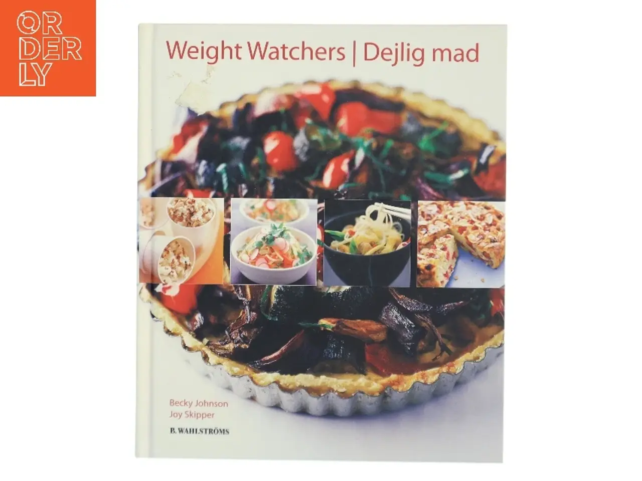 Billede 1 - Weight Watchers | Dejlig mad (Bog)