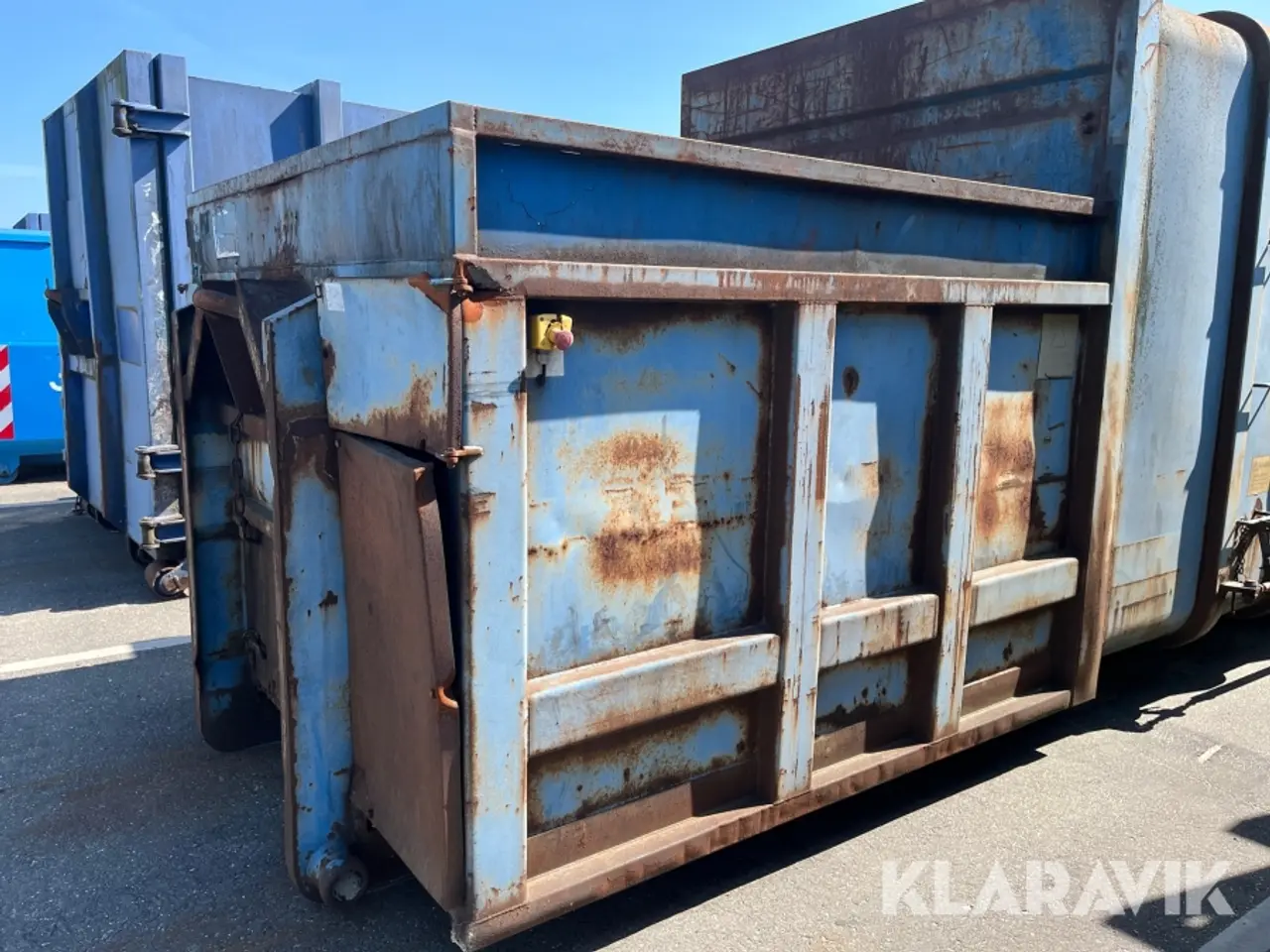Billede 6 - Lastbil Container