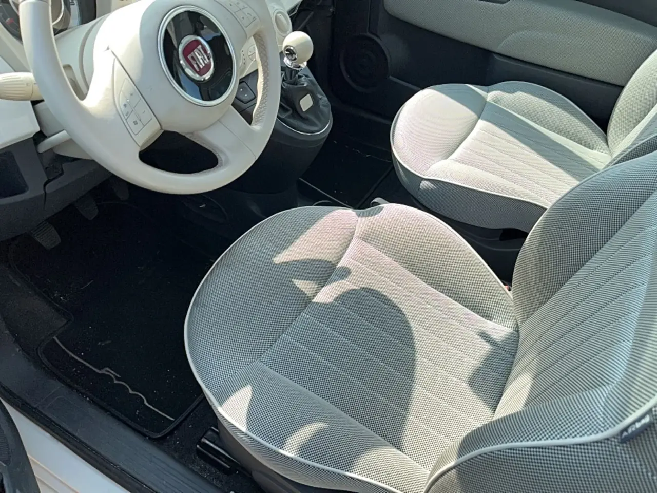 Billede 6 - Fiat 500 1,2 Lounge