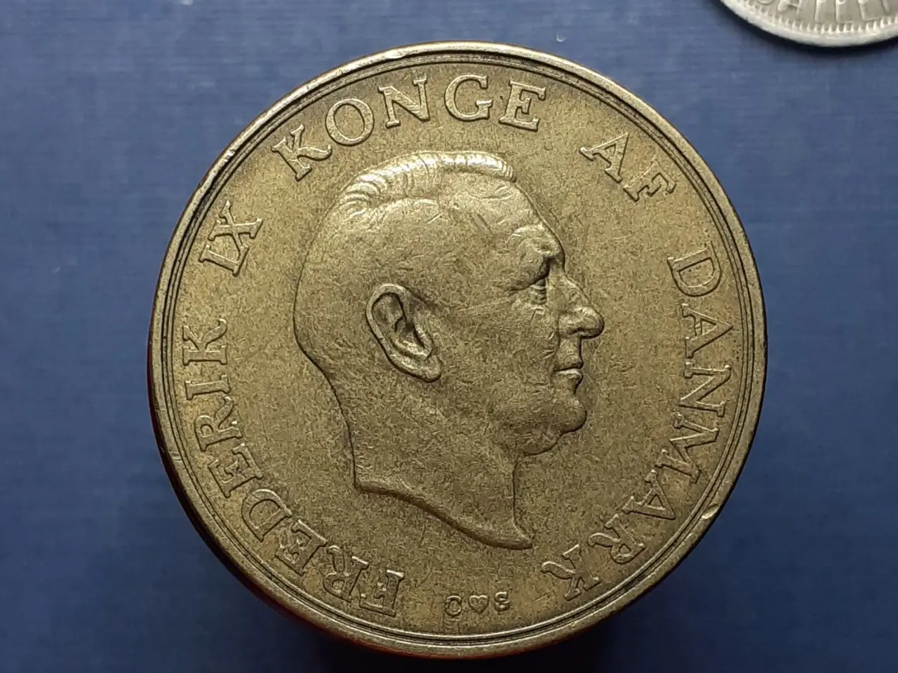 Billede 2 - 2 kr 1957