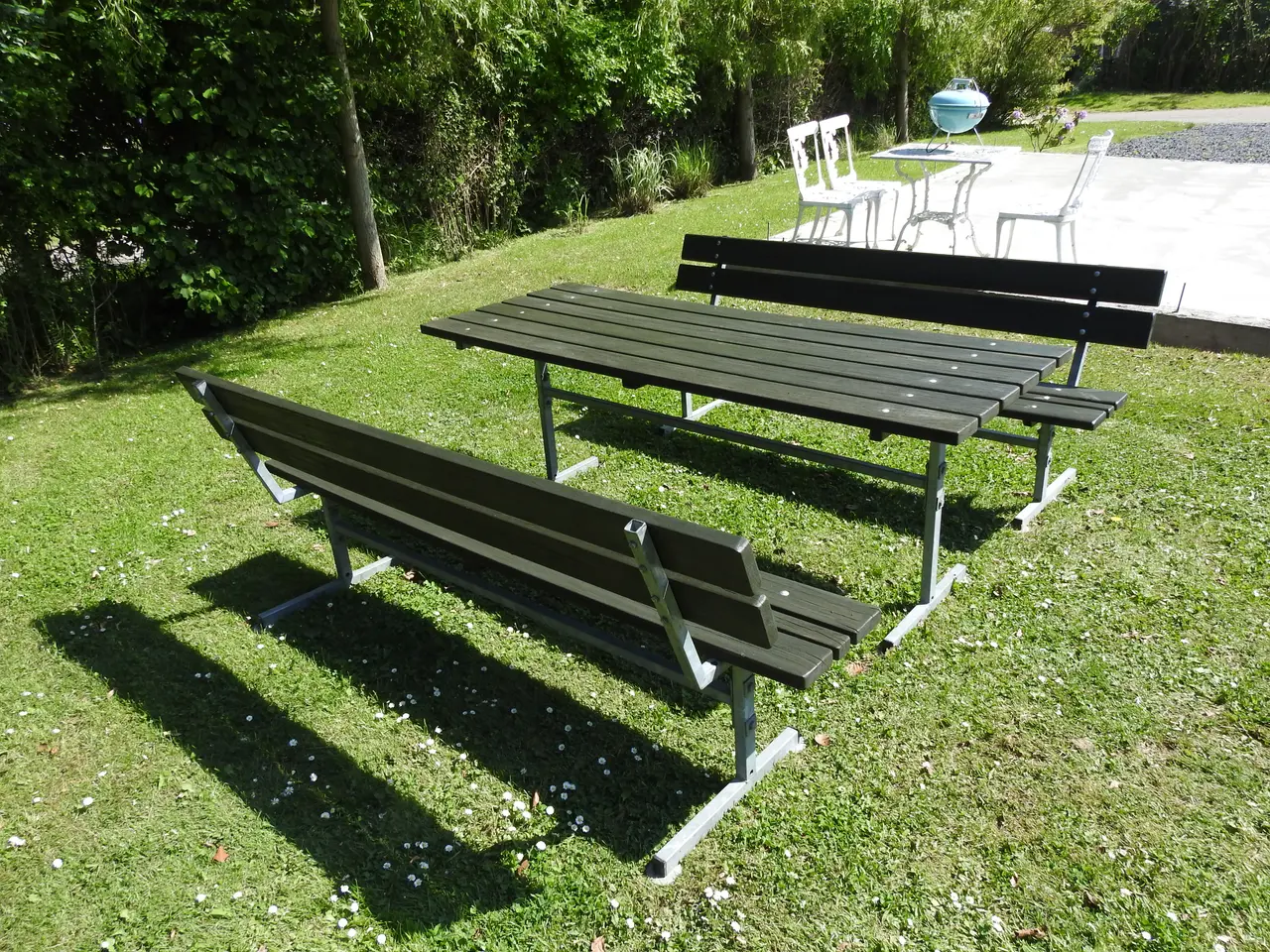 Billede 3 - bord-bænk-sæt