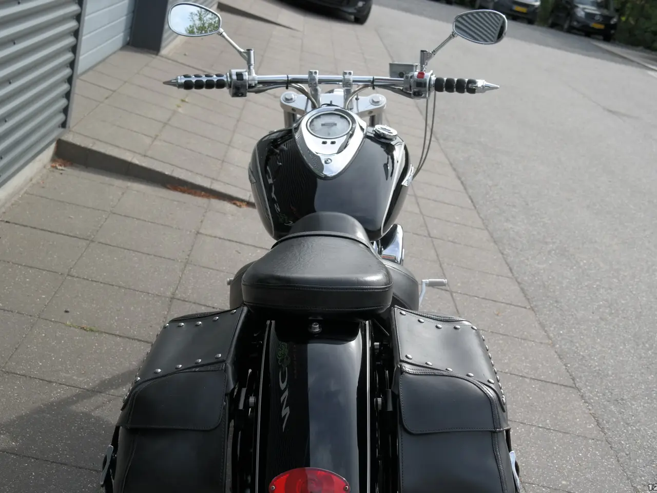 Billede 5 - Yamaha XV 1600 Wild Star MC-SYD BYTTER GERNE