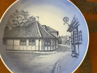 H. C. Andersen platte, Royal Copenhagen