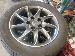 alufælge originale toyota