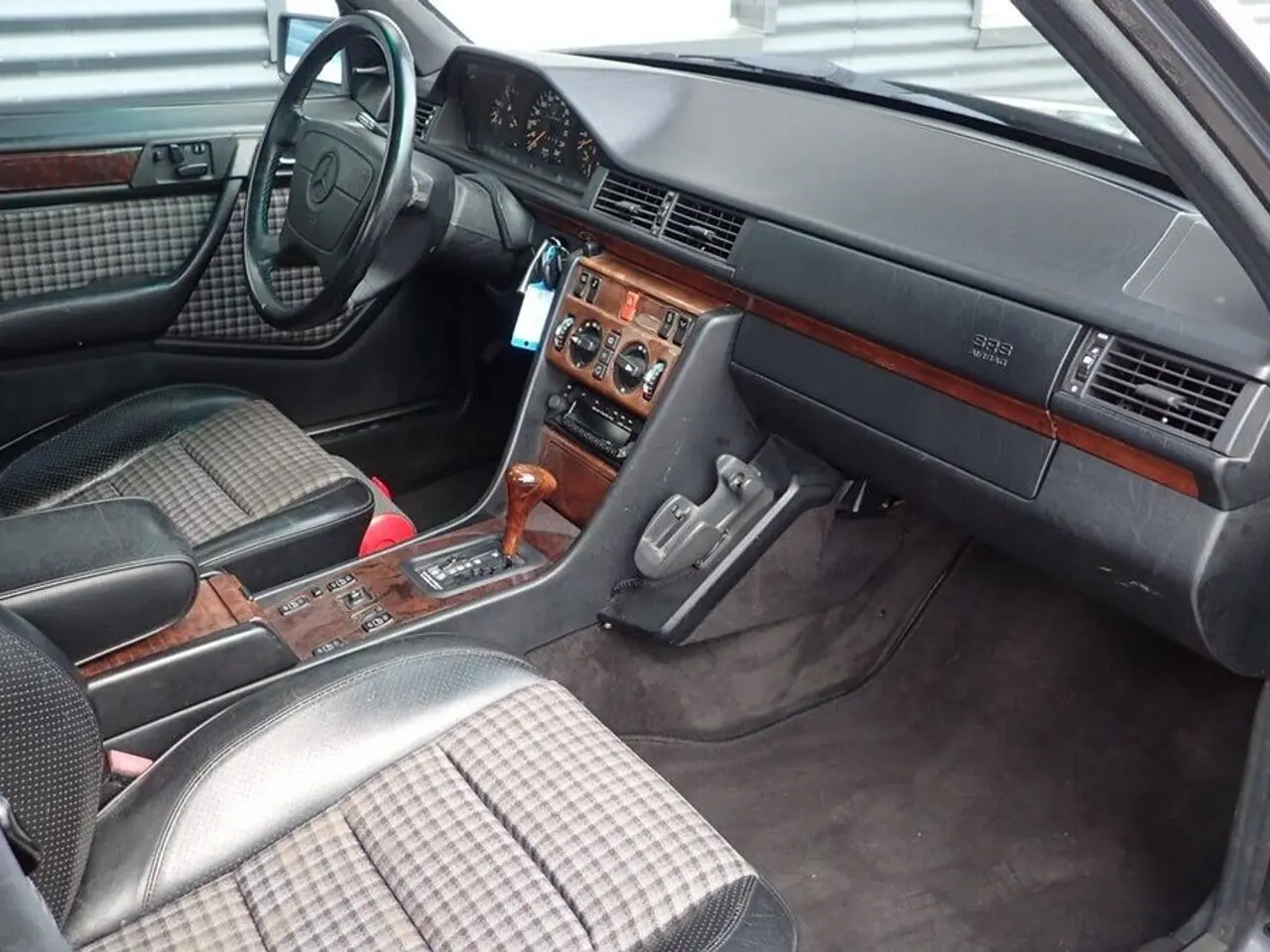 Billede 14 - Mercedes-Benz 500E 5,0 326HK Aut.