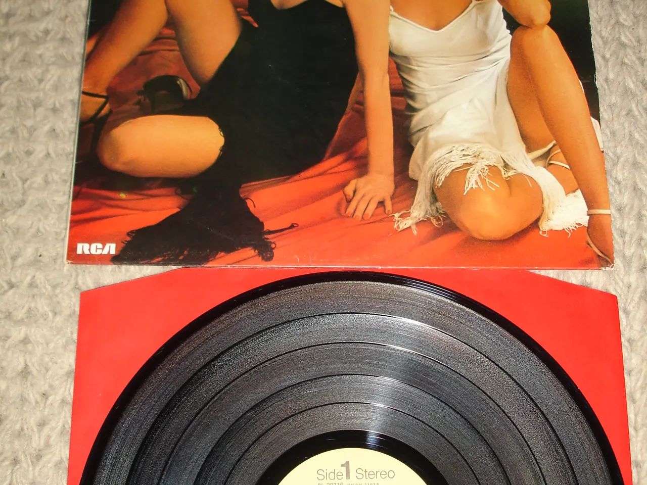 Billede 1 - Baccara – Baccara ( Yes Sir, I Can Boogie )