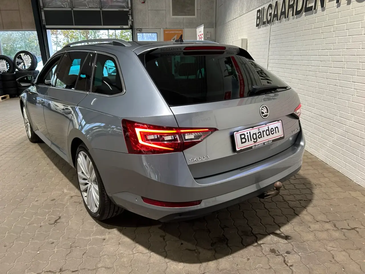 Billede 3 - Skoda Superb 2,0 TDi 150 Style Combi DSG