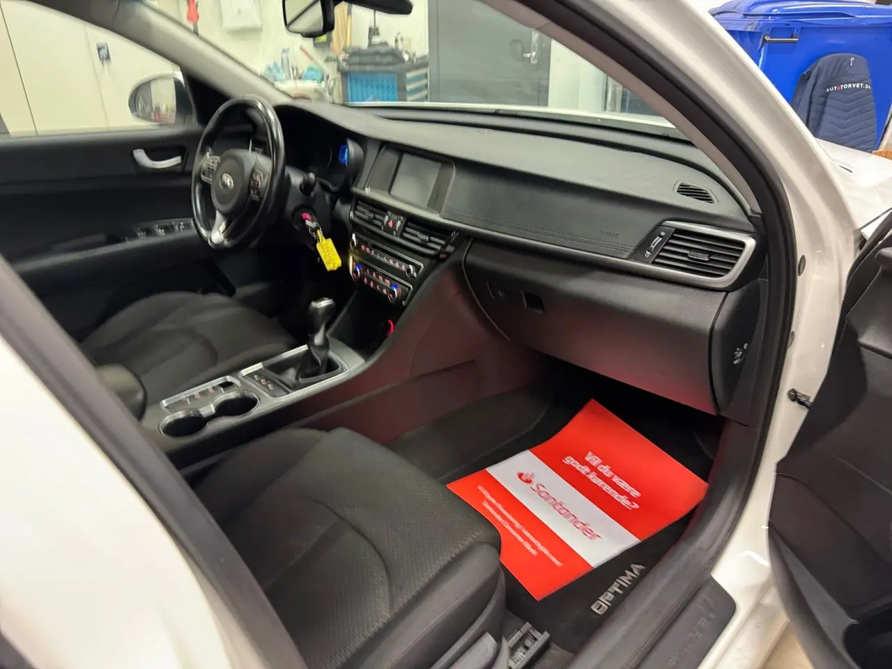 Billede 14 - Kia Optima 1,7 CRDi 141 Advance SW