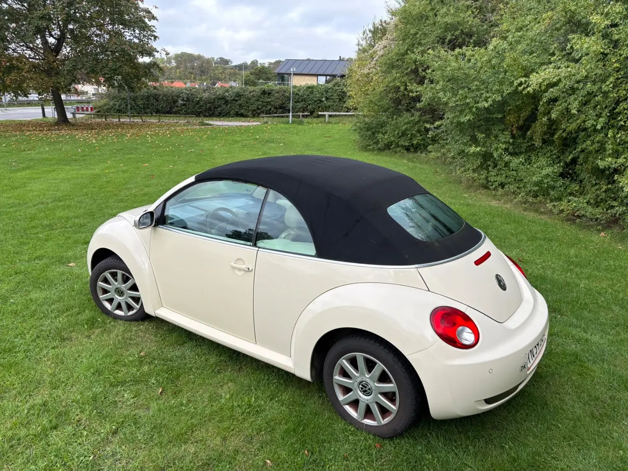 Billede 13 - VW New Beetle 1,6 Trendline Cabriolet