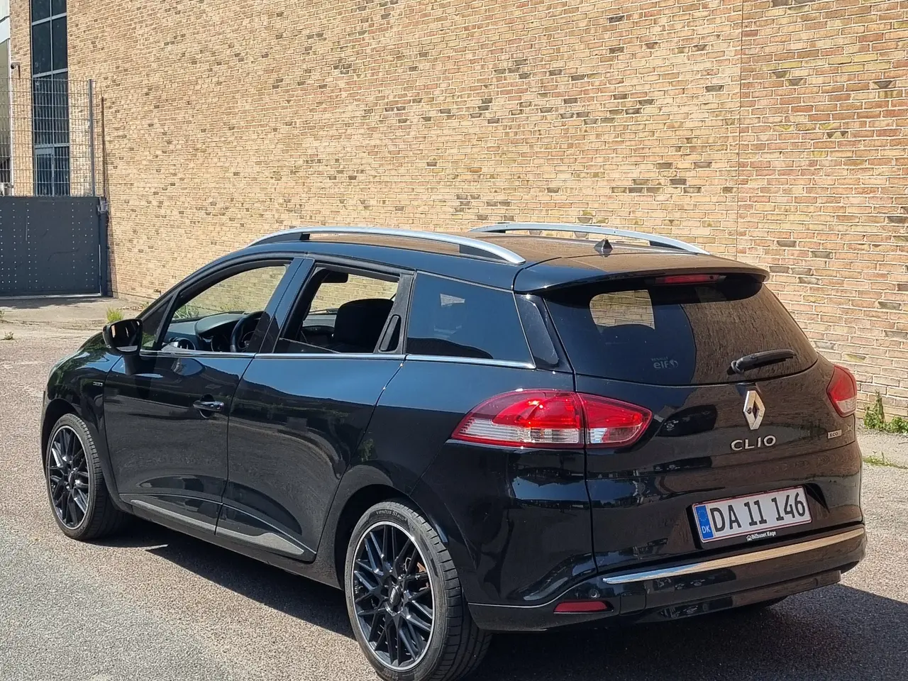 Billede 5 - Clio sportstourer Limited