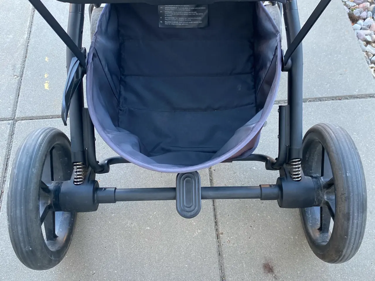 Billede 15 - Cybex Balios Lux klapvogn