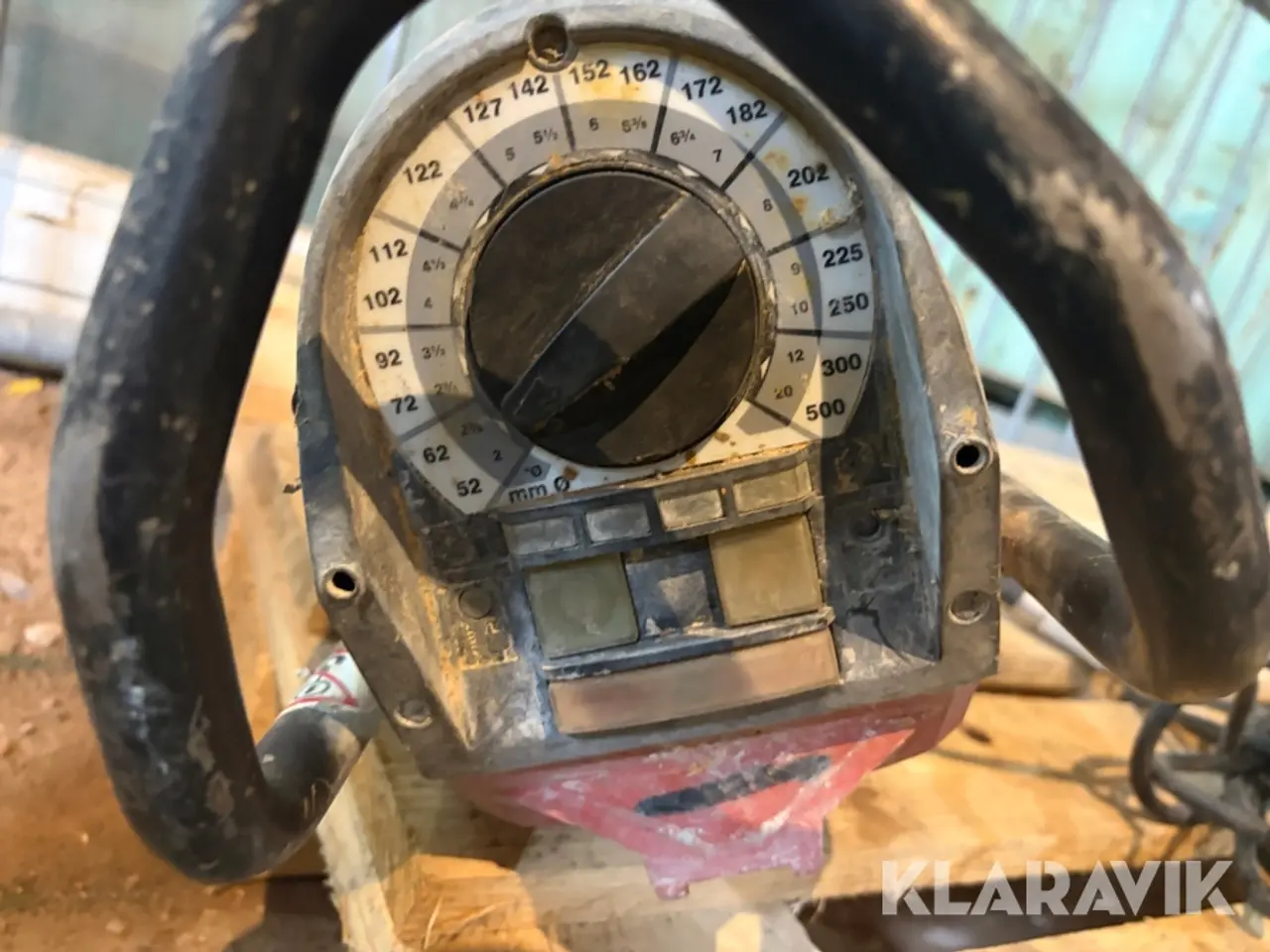 Billede 2 - Diamantkerneboremaskine Hilti DD 350-CA til vådboring i beton