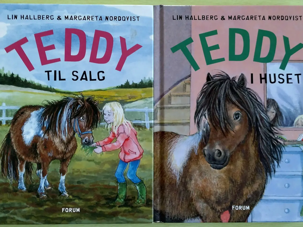 Billede 1 - Teddy 1 + 2