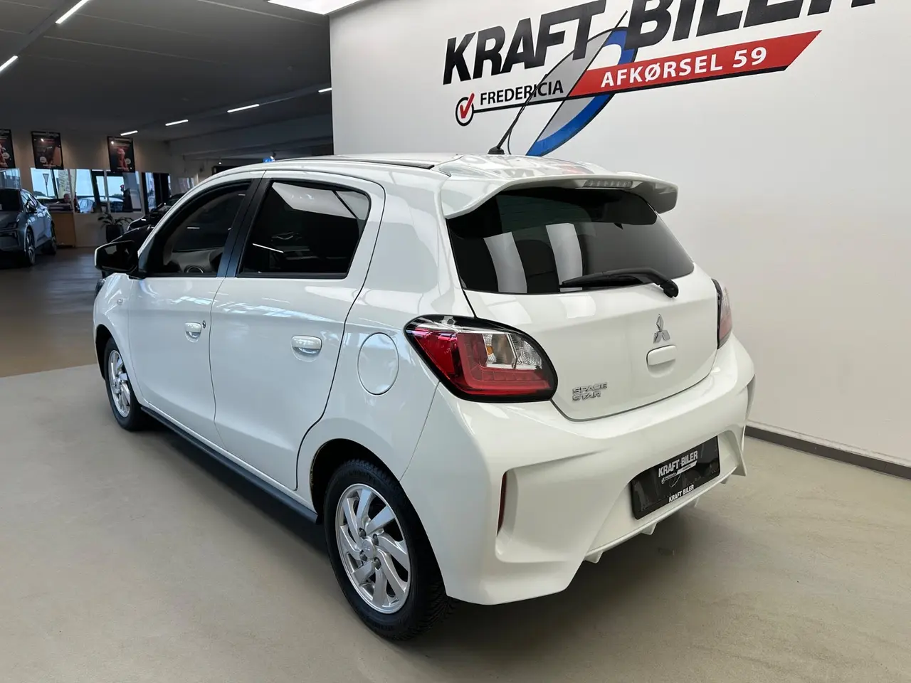 Billede 3 - Mitsubishi Space Star 1,2 Cosmic