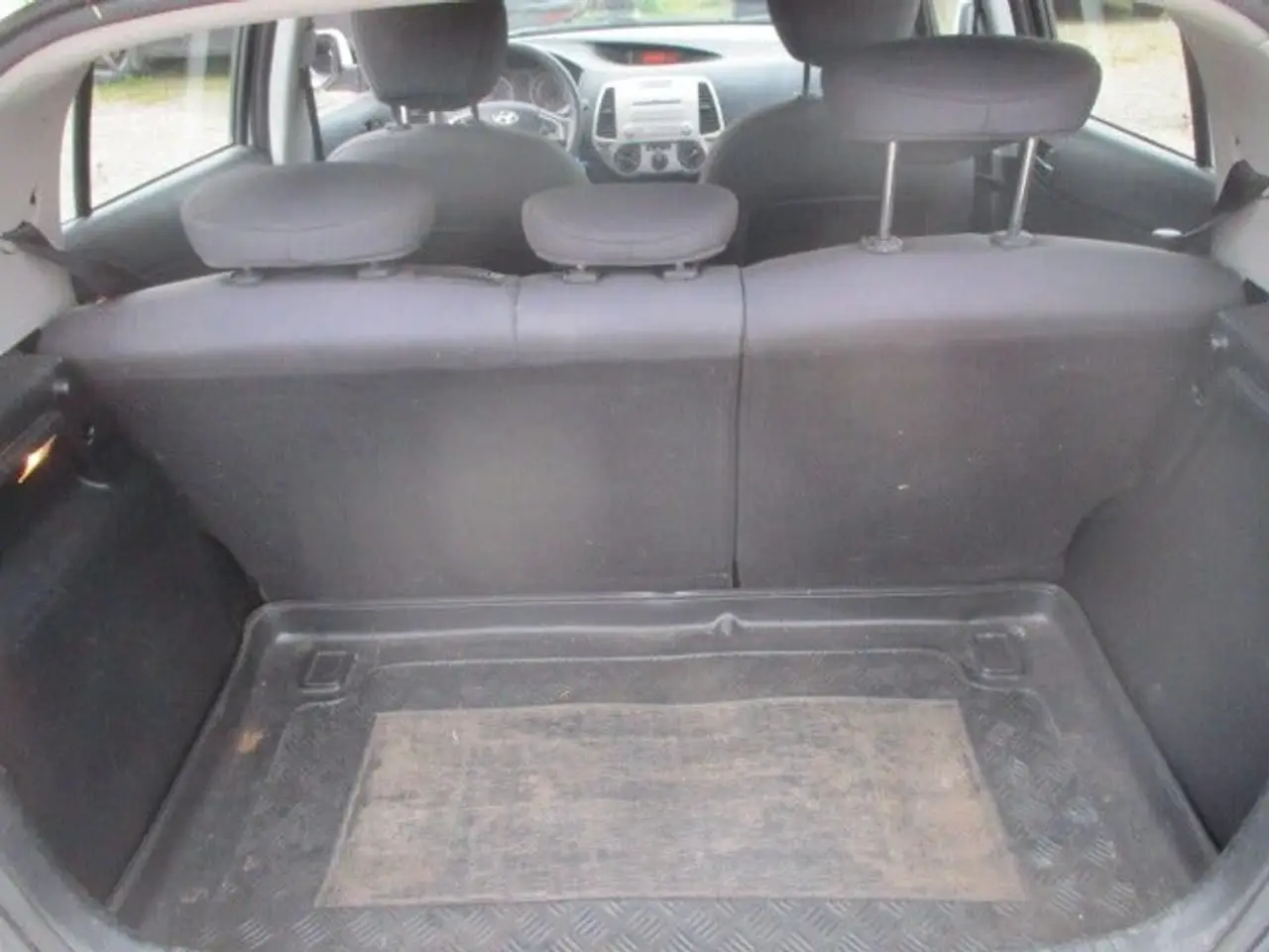Billede 5 - Hyundai i20 1,25 Classic