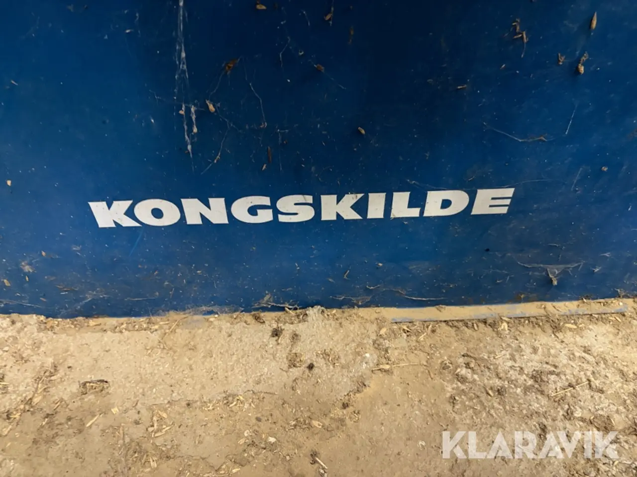 Billede 12 - Kornblæser Kongskilde HVL 100