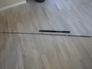 Fiskestang Mrk. Ron Thomson Energizer 8 fod