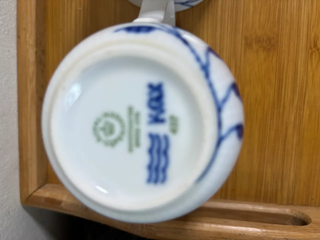 Billede 3 - Royal Copenhagen, 4 krus