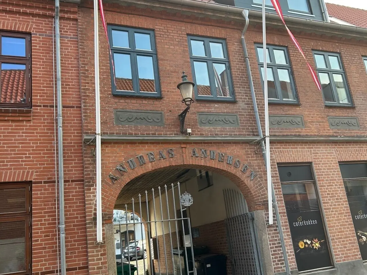Billede 17 - Festlokale med eget industrikøkken - i alt ca. 199 kvm