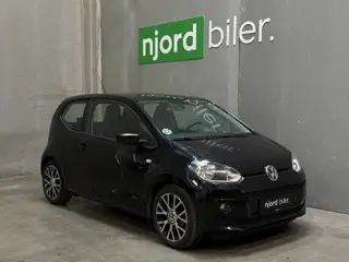 VW Up! 1,0 75 Black Up!