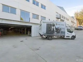 Lagerlokaler med en fantastisk beliggenhed i København SV