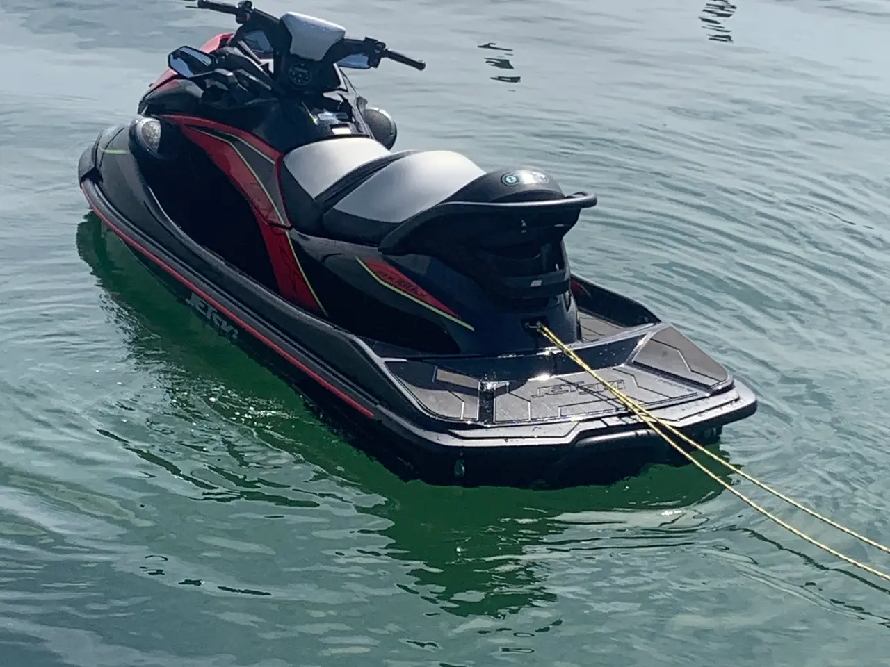 Billede 2 - Vandscooter