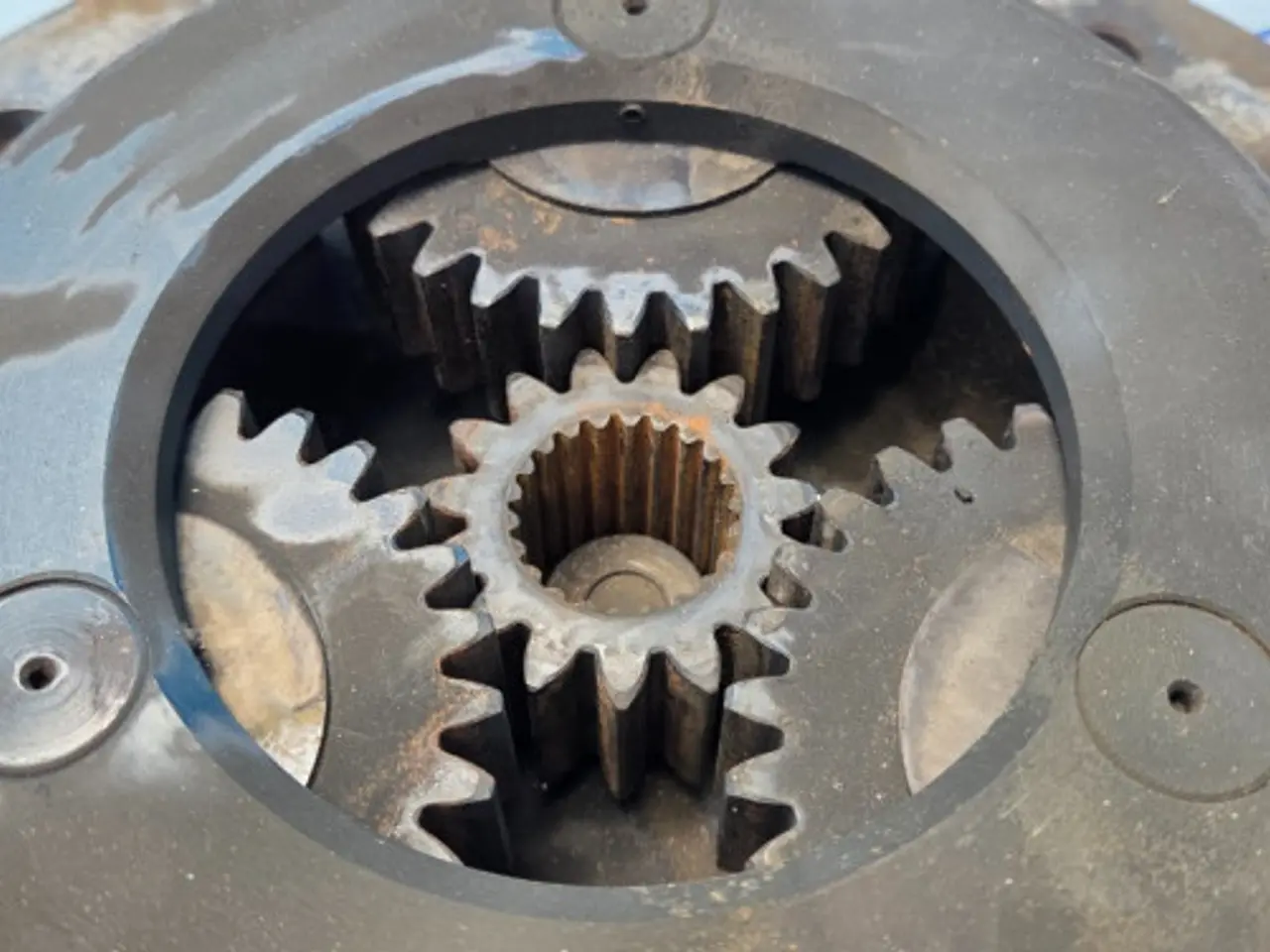 Billede 9 - Ford 7810 Planet Gear CAR66132