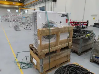 Luft til vand varmepumpe AERMEC ANL021A