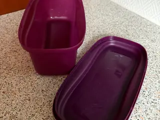 Tupperware pastakoger