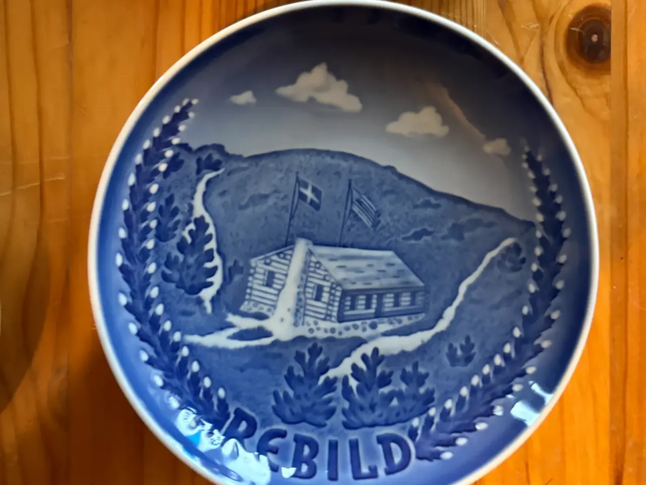 Billede 10 - Royal Copenhagen og Bing & Grøndahl Platter