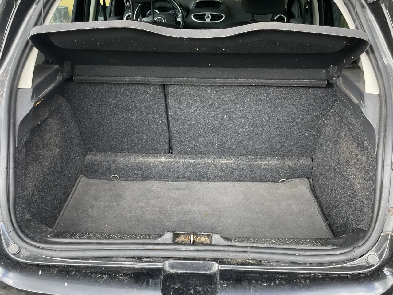Billede 13 - Nysynet renault clio 1,4