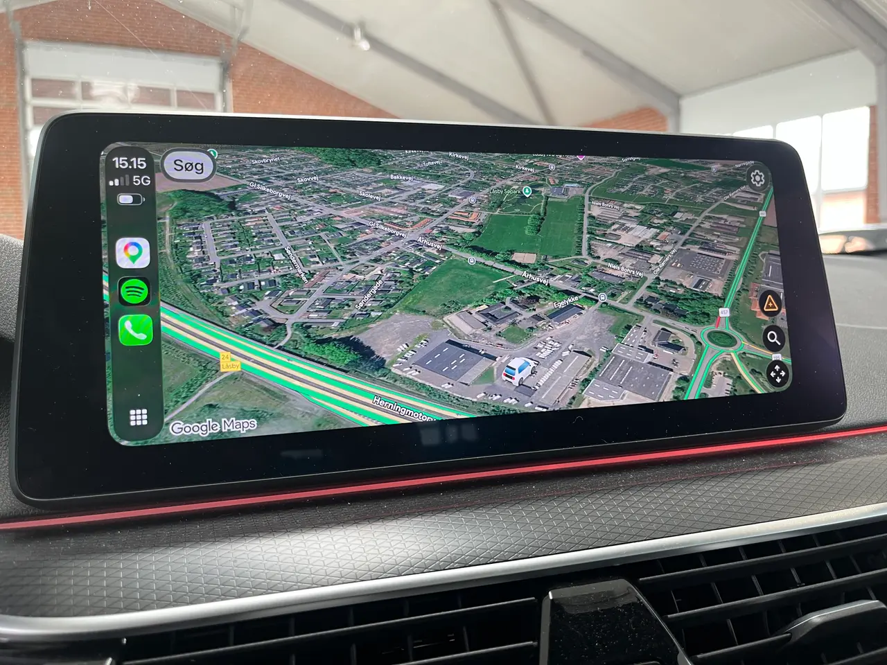 Billede 16 - BMW 530e 2,0 Touring M-Sport aut. 5d