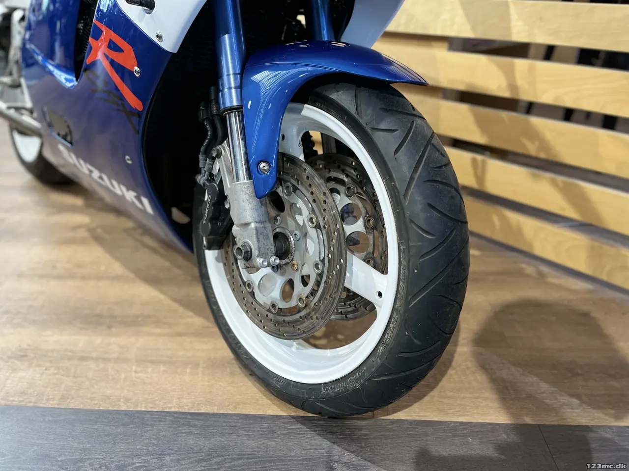 Billede 10 - Suzuki GSXR 750