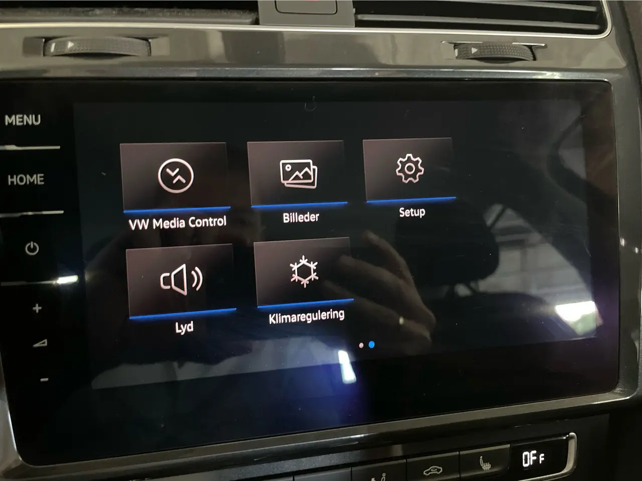 Billede 17 - VW e-Golf VII Comfortline