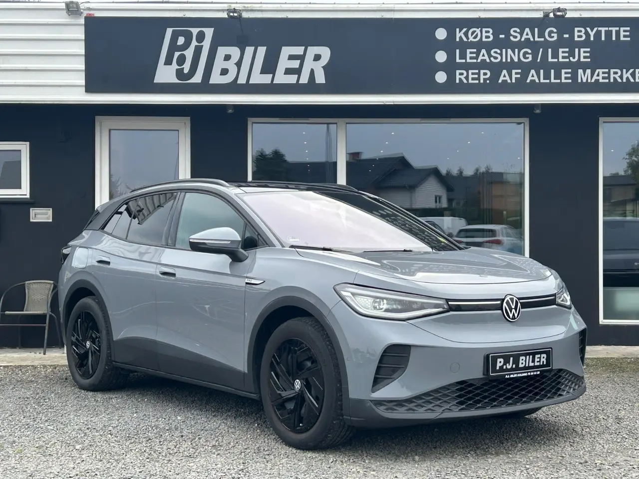 Billede 2 - VW ID.4 77 Pro Performance