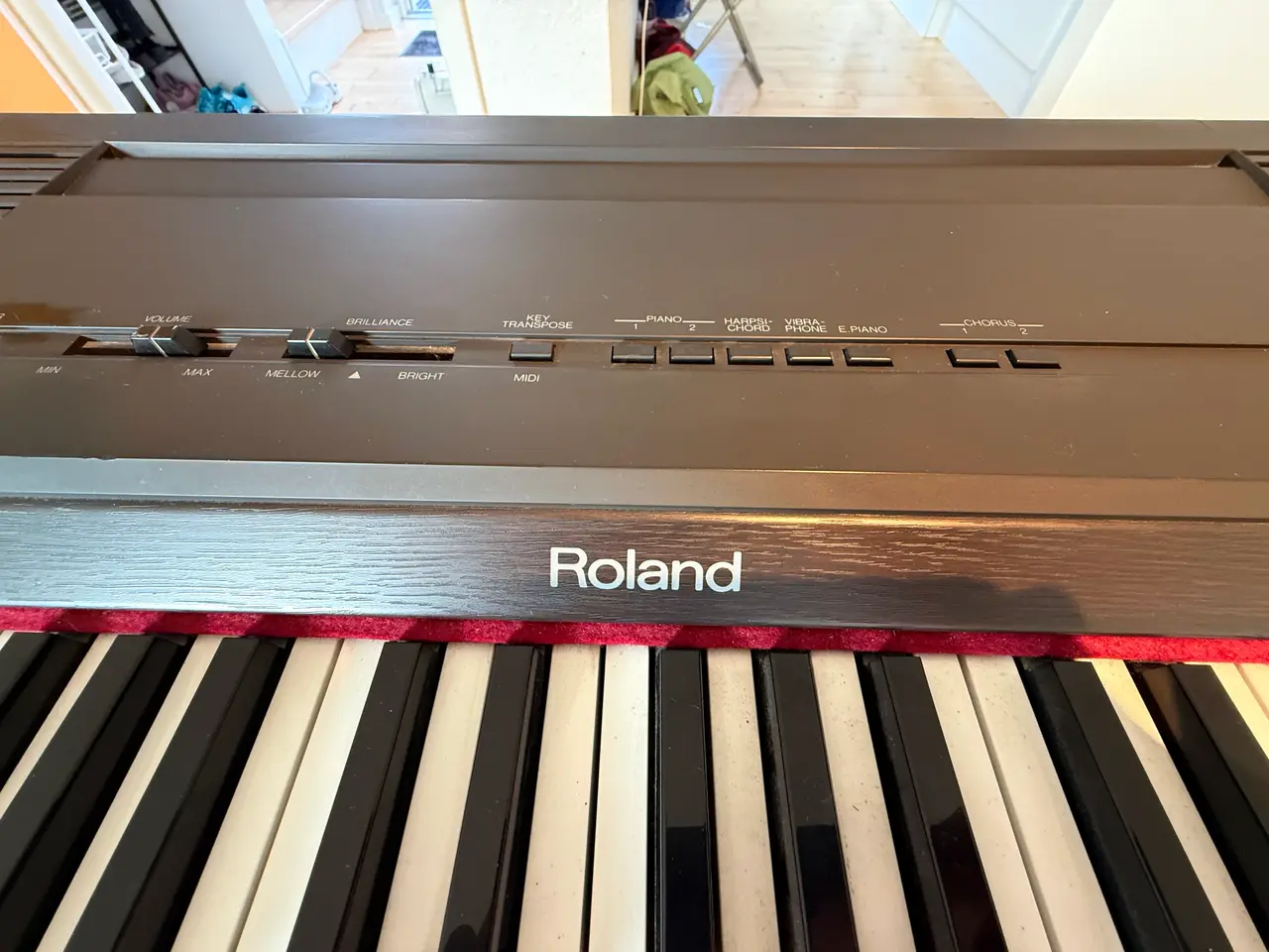 Billede 2 - Piano good condition