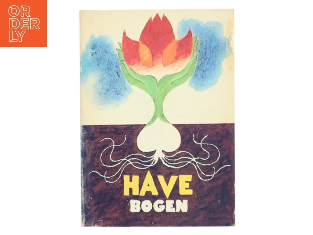 Billede 1 - Havebogen af Bent Klougart