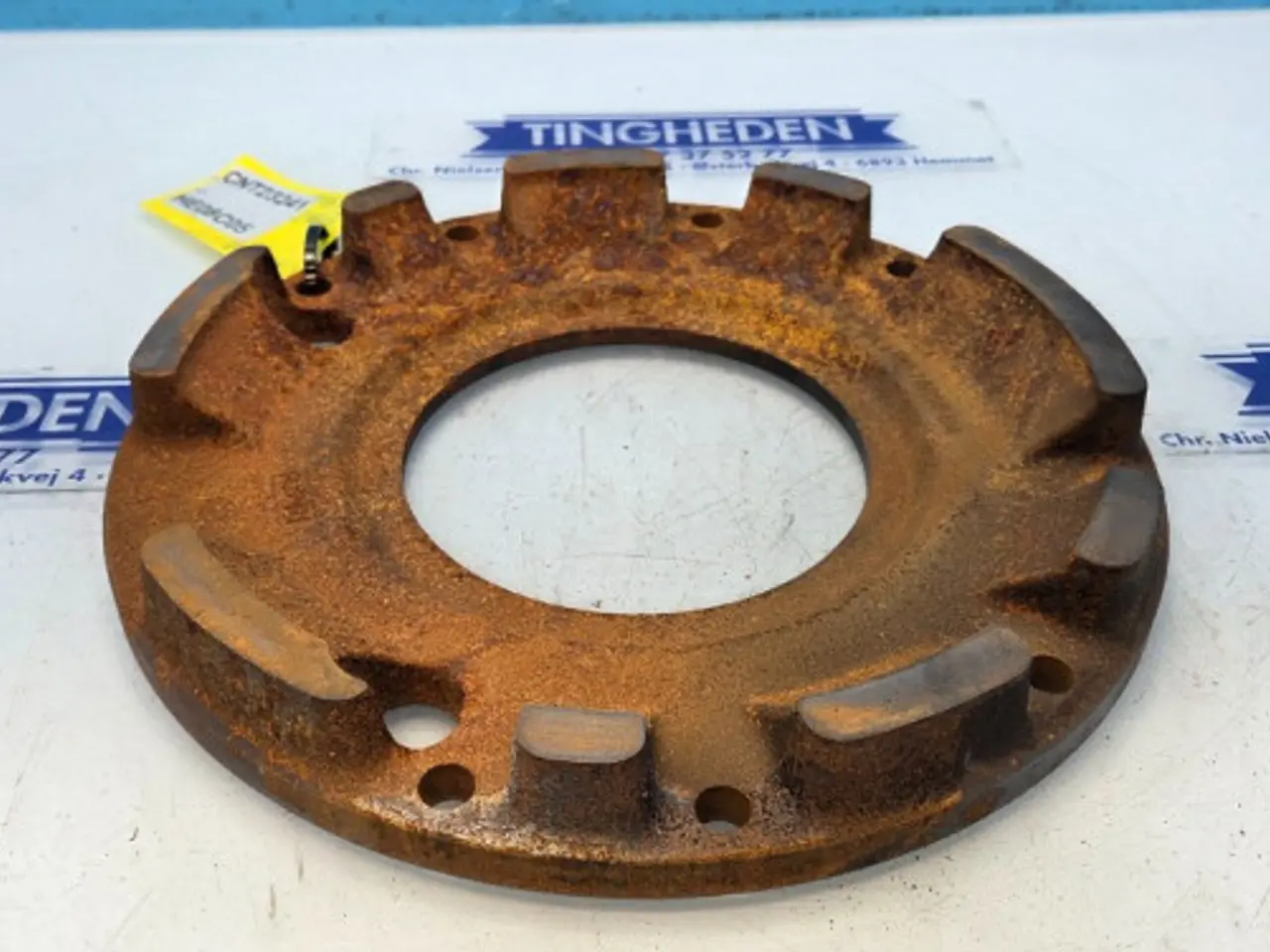 Billede 11 - Ford 7810 Hus E4NN2A098BA