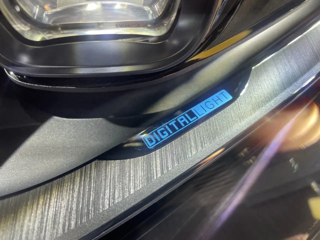 Billede 6 - Mercedes EQE300  Electric Art