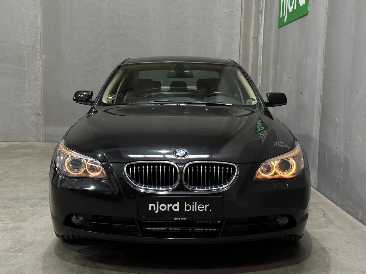 Billede 2 - BMW 550i 4,8 Steptr.