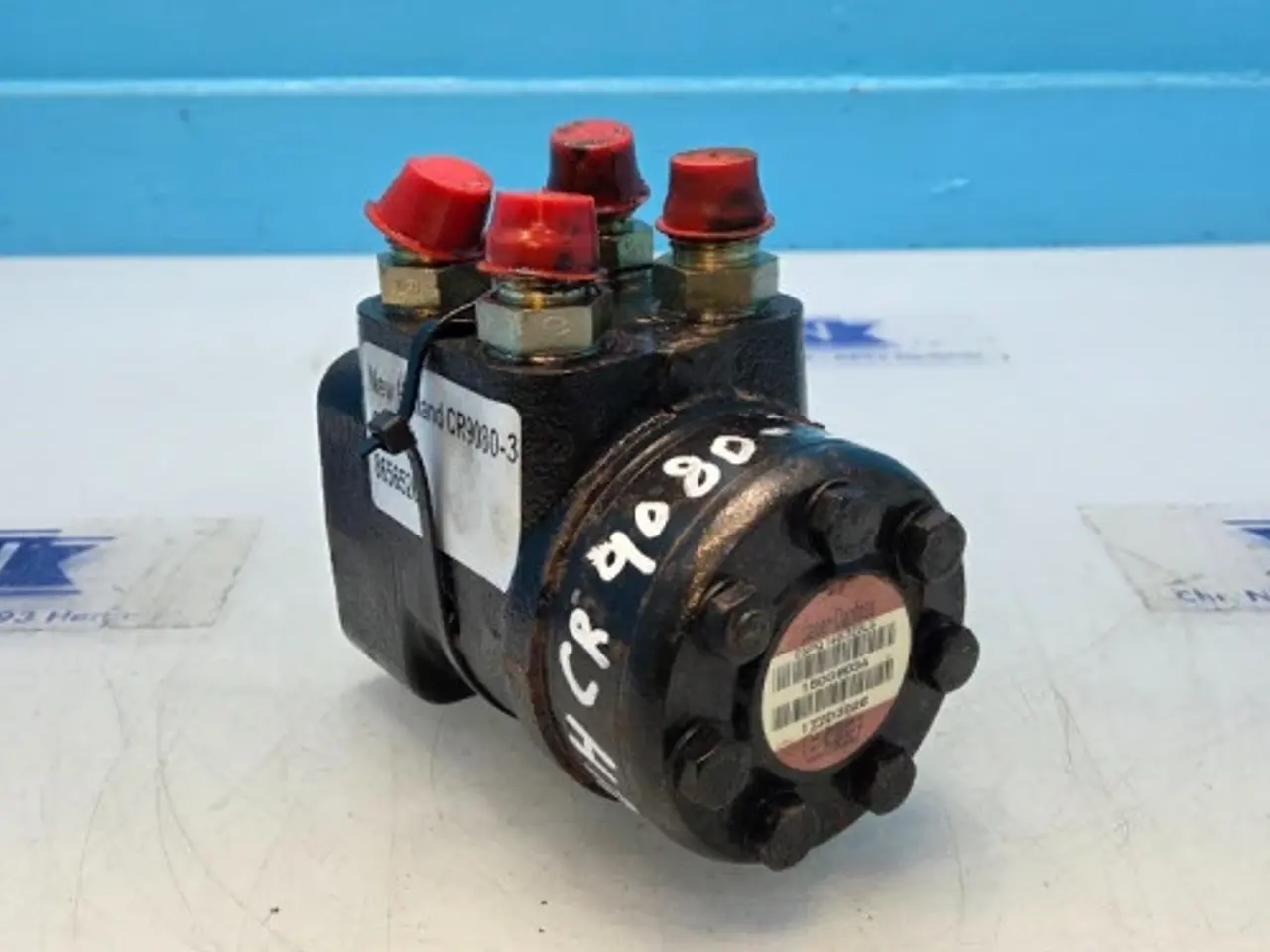 Billede 12 - New Holland CR9080 Orbitrol 86565262