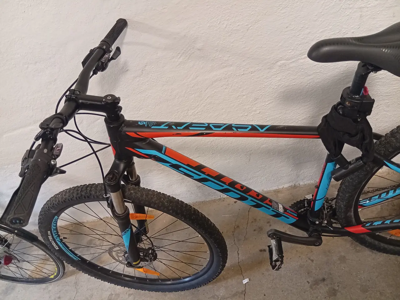 Billede 1 - Scott mountain bike