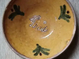 Lertøjsskål