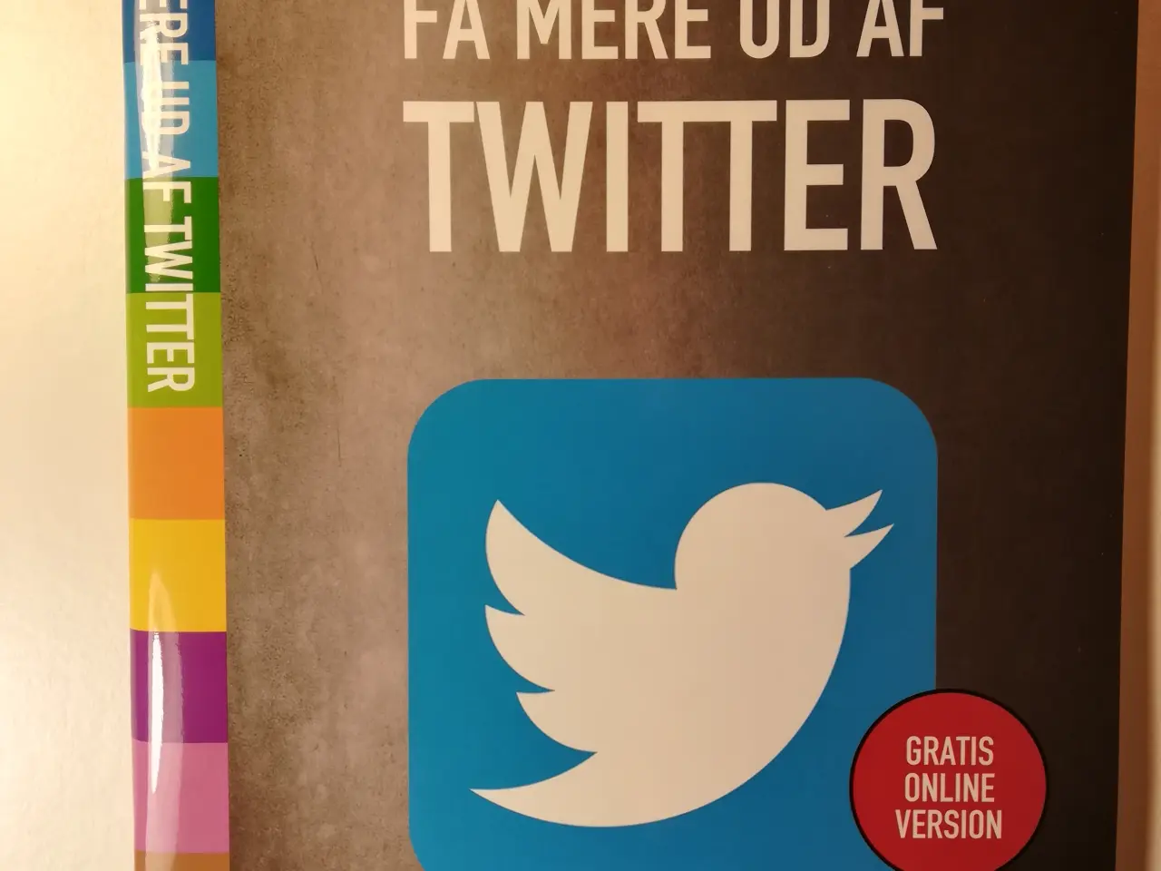 Billede 1 - Få mere ud af Twitter (X) - hæfte 96 sider
